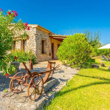 Villa Llobera Private Pool Ac Wifi Pollença