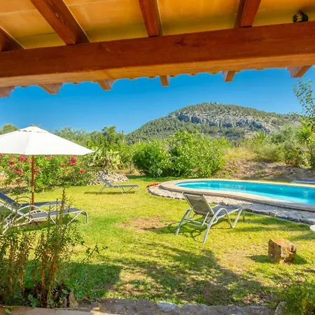 빌라 Llobera Private Pool Ac Wifi