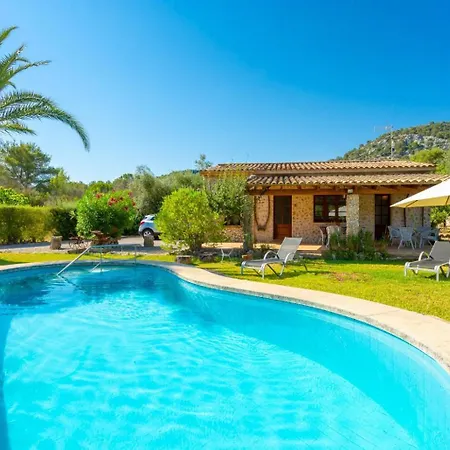 Llobera Private Pool Ac Wifi 빌라 포엔샤