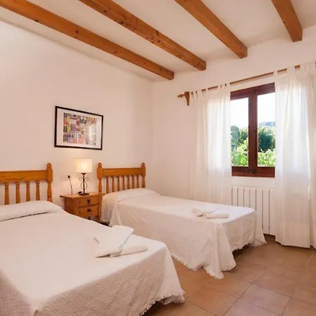 Llobera Private Pool Ac Wifi Villa Pollença
