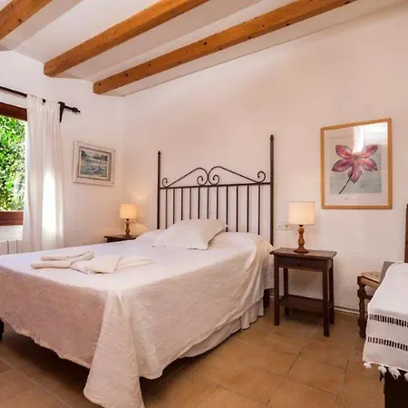 Villa Llobera Private Pool Ac Wifi Pollença
