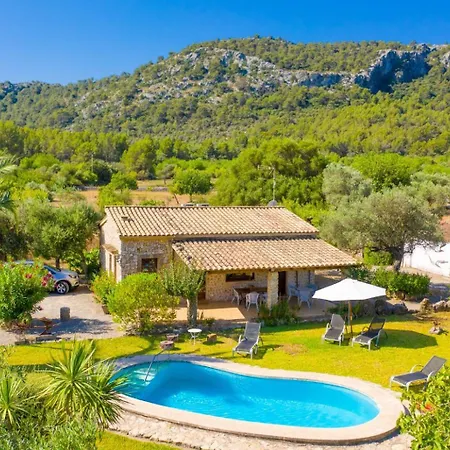 Llobera Private Pool Ac Wifi * Pollença